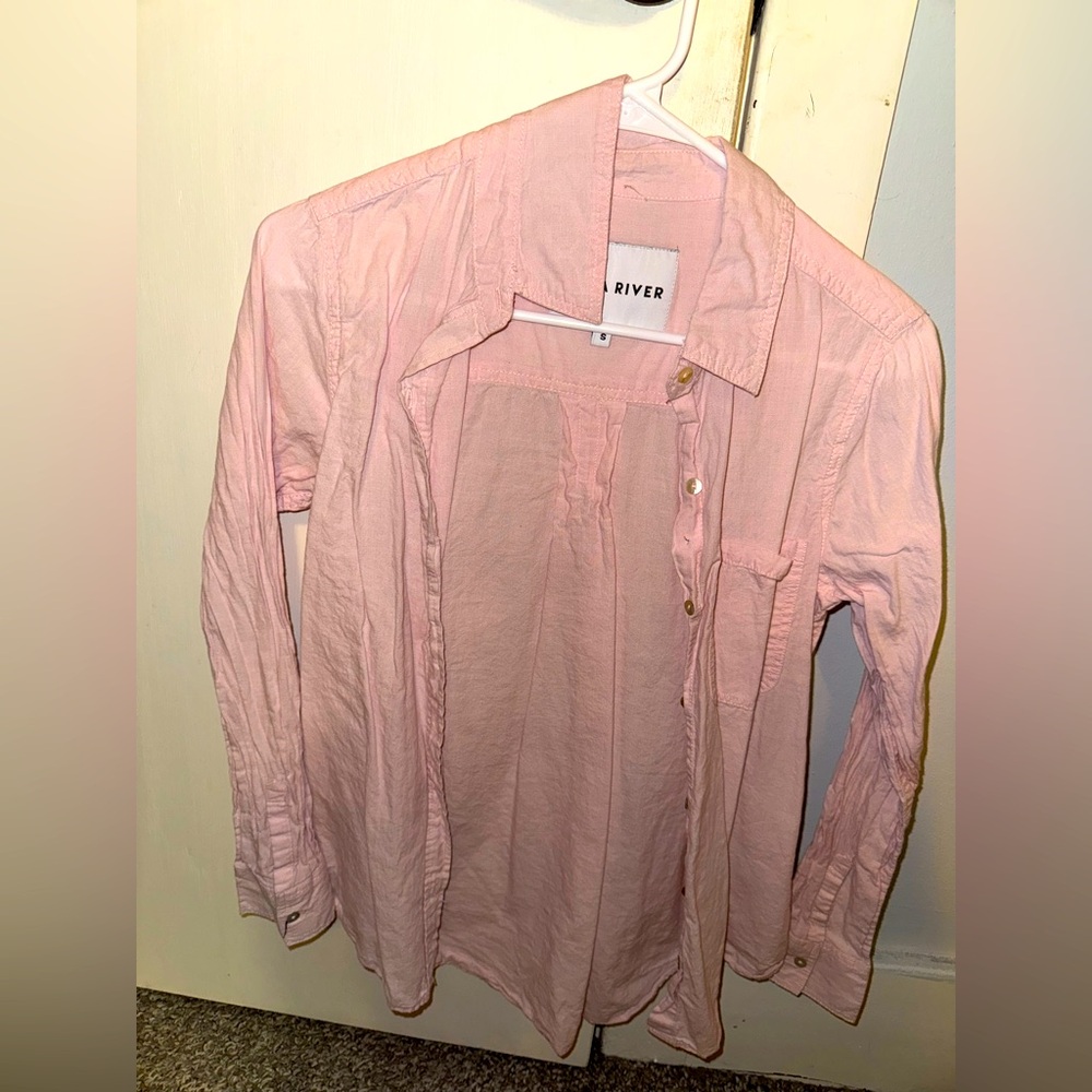 Button down